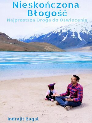 cover image of Nieskończona błogość